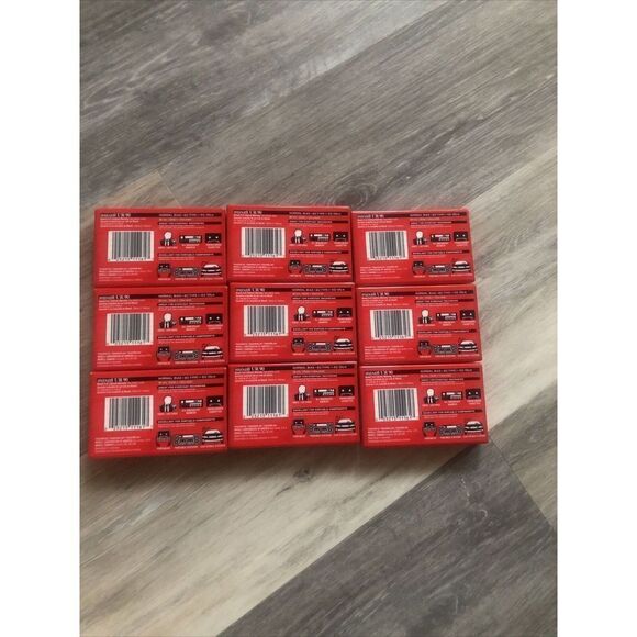 Maxwell UR 90 Minute Blank Audio Cassette Tapes Normal Bias Lot Of 9 Sealed - Picture 7 of 12